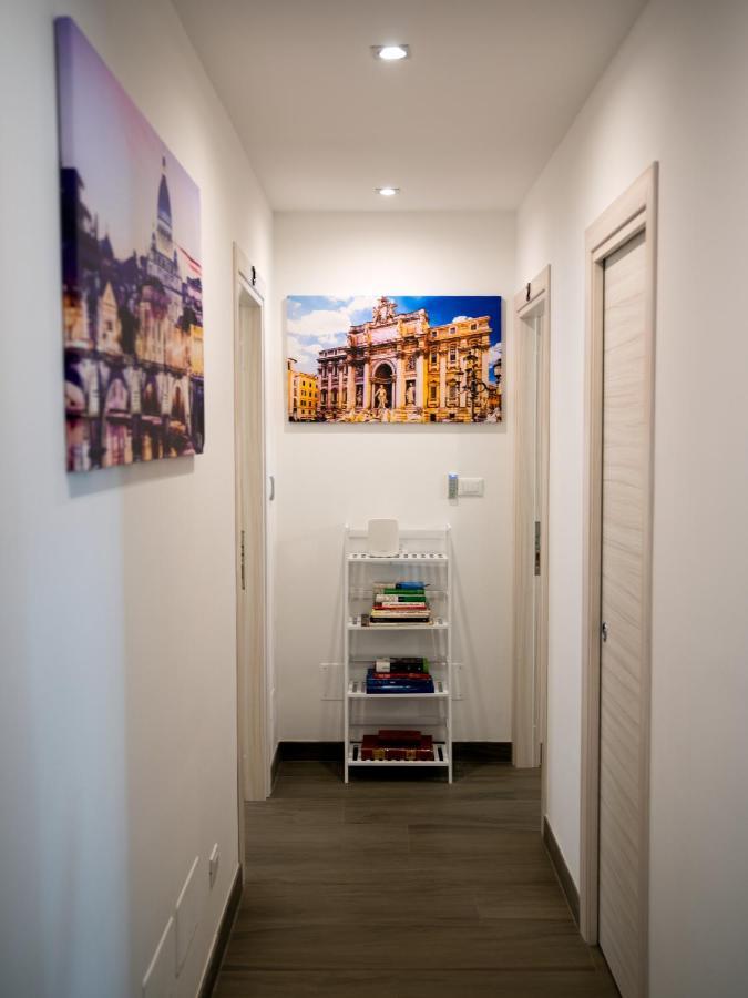 Anastasio Vatican Rooms G H Roma Ngoại thất bức ảnh