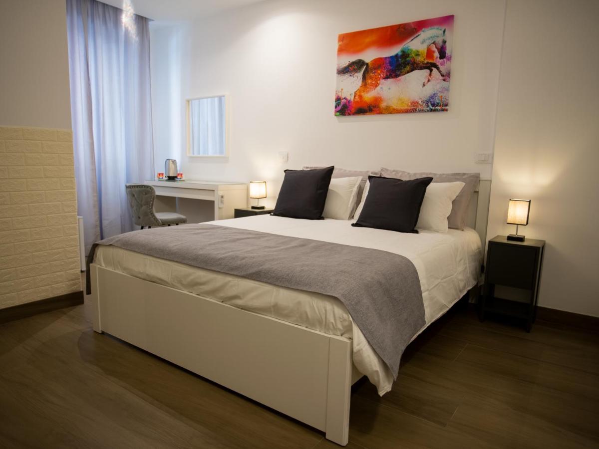 Anastasio Vatican Rooms G H Roma Ngoại thất bức ảnh