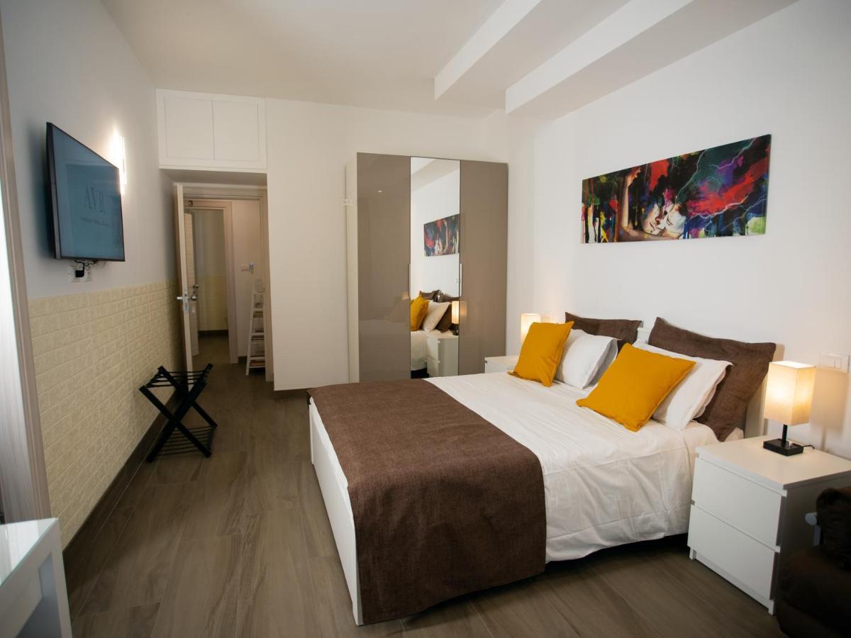 Anastasio Vatican Rooms G H Roma Ngoại thất bức ảnh