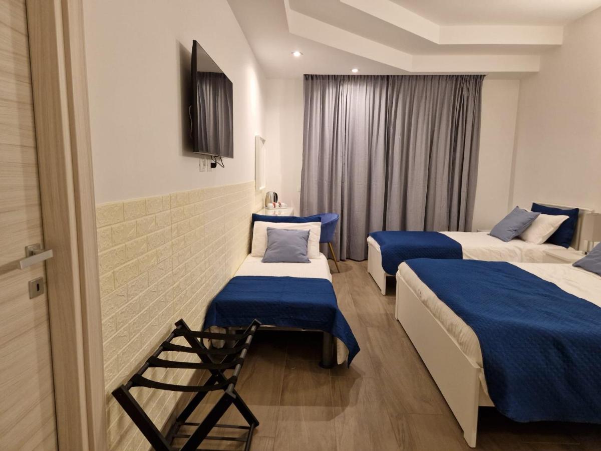 Anastasio Vatican Rooms G H Roma Ngoại thất bức ảnh