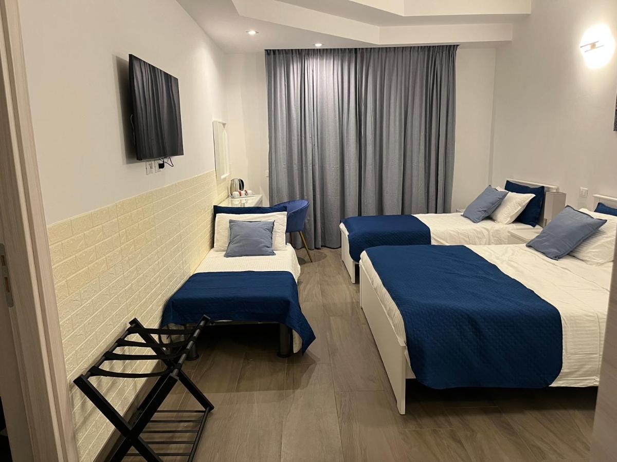 Anastasio Vatican Rooms G H Roma Ngoại thất bức ảnh