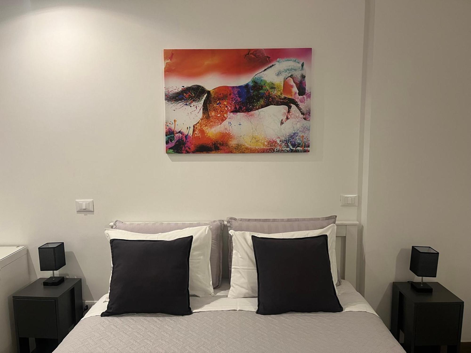 Anastasio Vatican Rooms G H Roma Ngoại thất bức ảnh