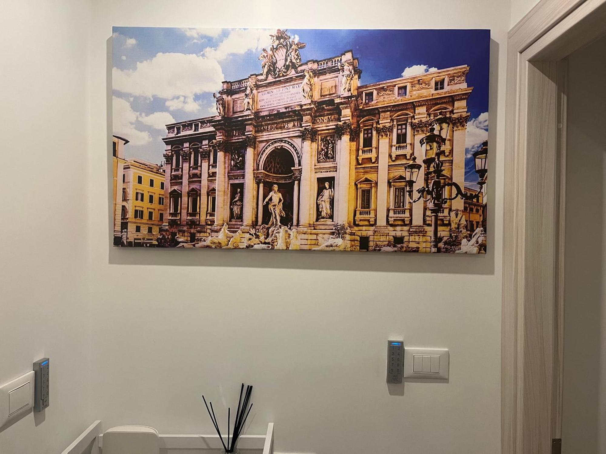 Anastasio Vatican Rooms G H Roma Ngoại thất bức ảnh